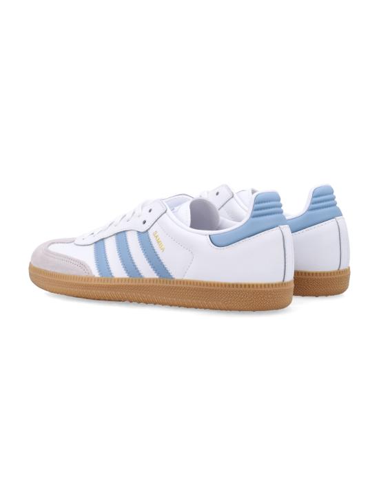 25FW [키즈] 아디다스 스니커즈 JQ2832 WHT WHITE LIGHT BLUE - ADIDAS