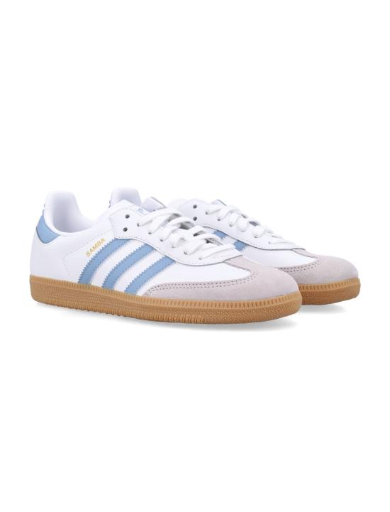 25FW [키즈] 아디다스 스니커즈 JQ2832 WHT WHITE LIGHT BLUE - ADIDAS
