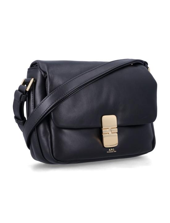 26FW 아페쎄 크로스백 F67022PXCBS LZZ Nero - A.P.C.