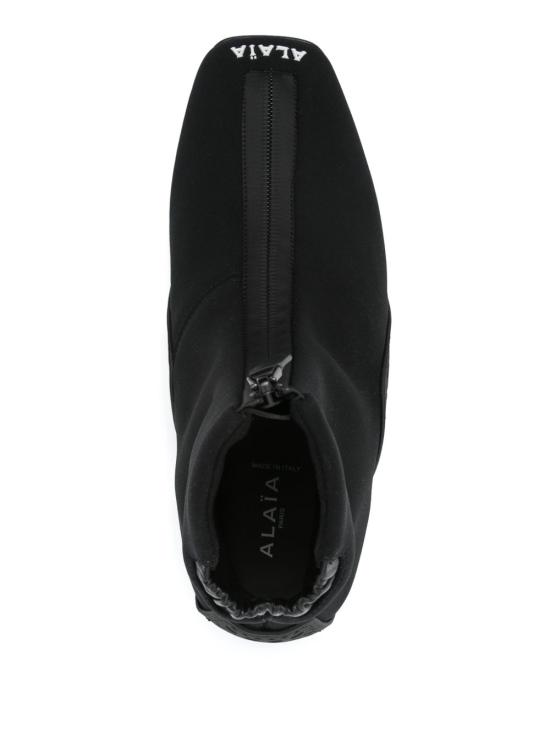 25SS 알라이아 AA3T019TK041 999 Black - ALAIA