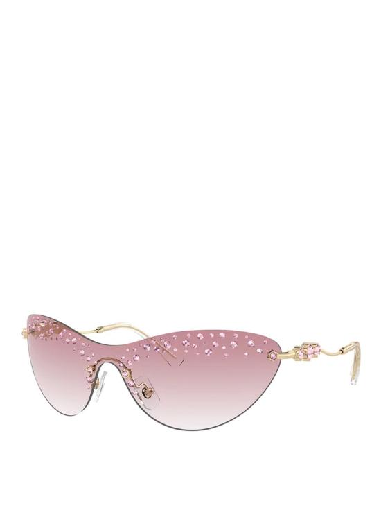  스와로브스키 선글라스 SK702340138D Pink - SWAROVSKI