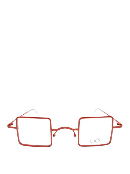  LIÒ FACTORY 안경 LVM0263C04 Red