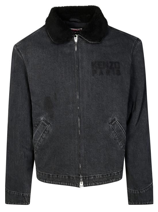 25FW 겐조 자켓 PFF65DB1056C4 BT GRIGIO