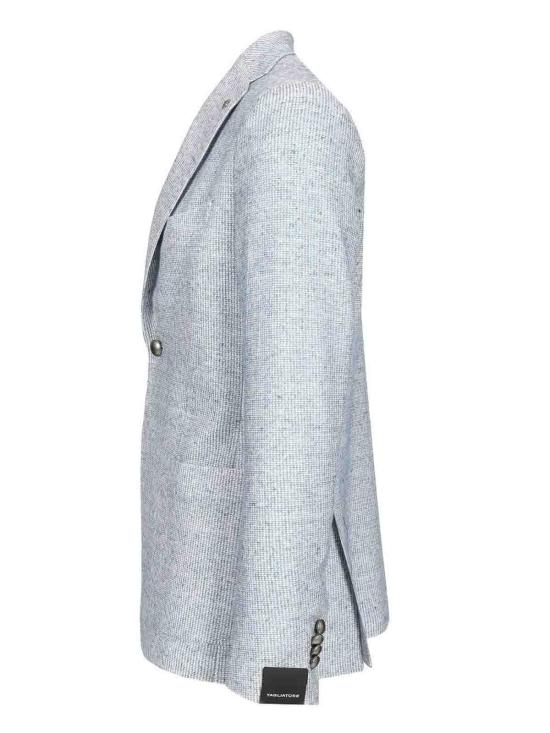 25SS 딸리아토레 수트 자켓 1SMJ22K720007I3301 Light Blue - TAGLIATORE