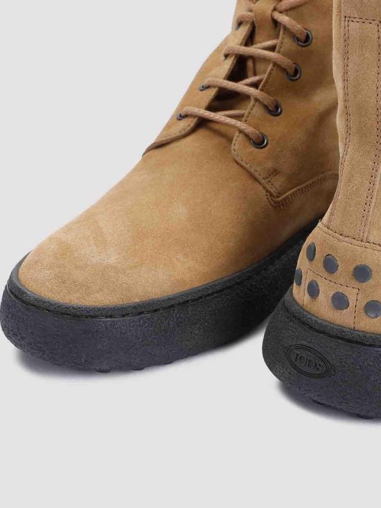 24FW 토즈 부츠 XXM06L0GK50RE0S415 Brown - TODS