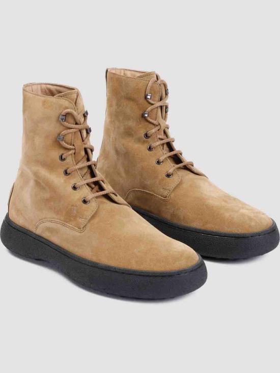 24FW 토즈 부츠 XXM06L0GK50RE0S415 Brown - TODS