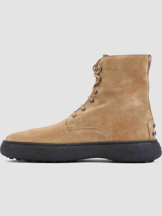 24FW 토즈 부츠 XXM06L0GK50RE0S415 Brown - TODS