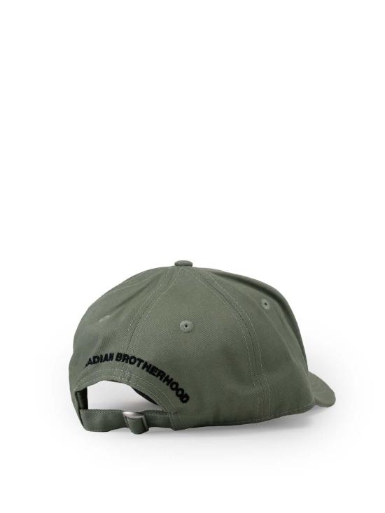  디스퀘어드2 볼캡 BCM060305C00001M4172 Dark Green - DSQUARED2