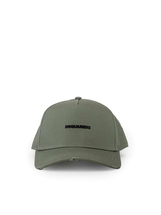  디스퀘어드2 볼캡 BCM060305C00001M4172 Dark Green