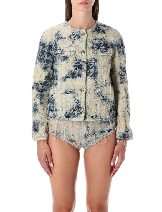 25FW 디젤 수트 자켓 A213480CEBI 01 Blu