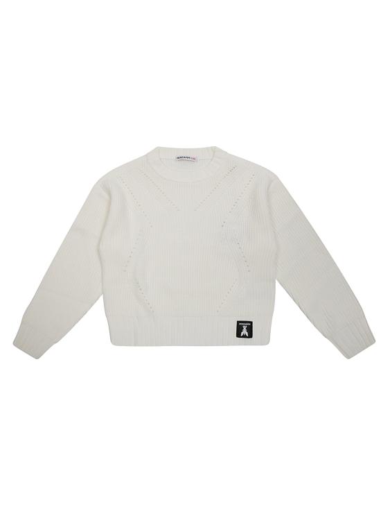 24FW [키즈] 파트리지아페페 가디건 7K0049 K200 W146