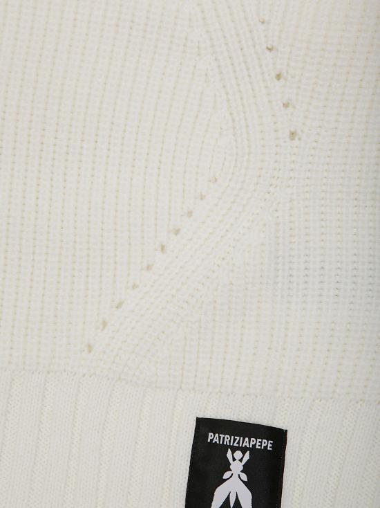 24FW [키즈] 파트리지아페페 가디건 7K0049 K200 W146 - PATRIZIA PEPE