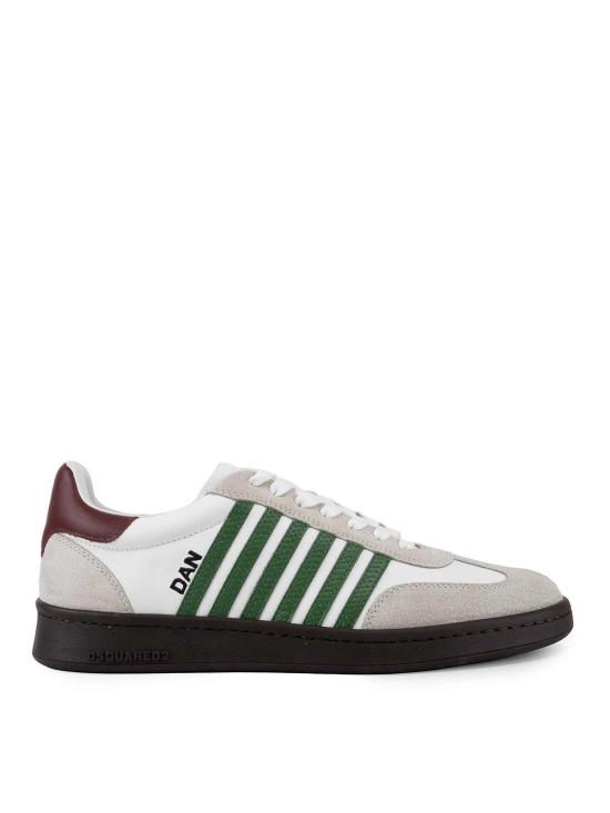 25FW 디스퀘어드2 스니커즈 SNM03640154118M1373 Beige