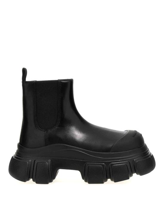  알렉산더 왕 부츠 30323B057001 Black