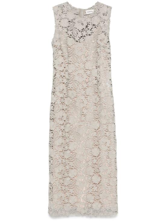 25SS 파로쉬 숏 원피스 D726018 PEONIA038 Beige