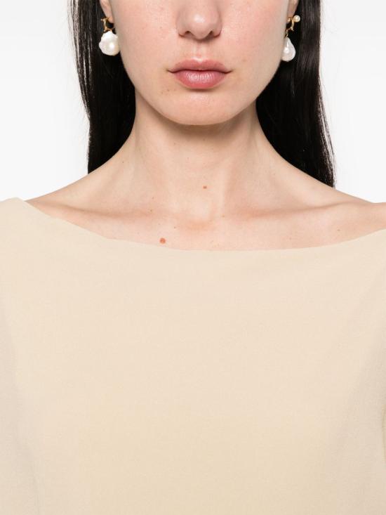 25SS 코타나 스웨터 A0531 BEIGE Beige - CORTANA