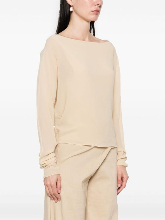 25SS 코타나 스웨터 A0531 BEIGE Beige - CORTANA