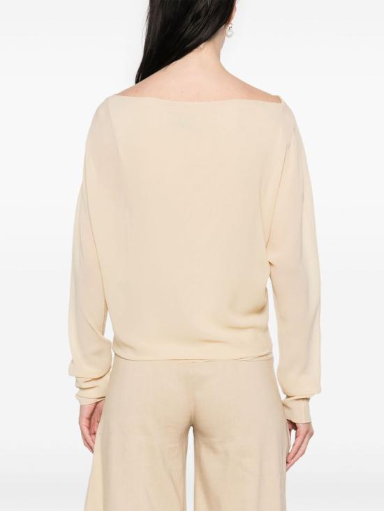 25SS 코타나 스웨터 A0531 BEIGE Beige - CORTANA