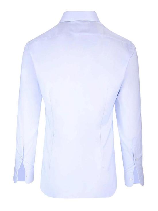  발바 긴팔 셔츠 U10442030002 Light Blue - BARBA