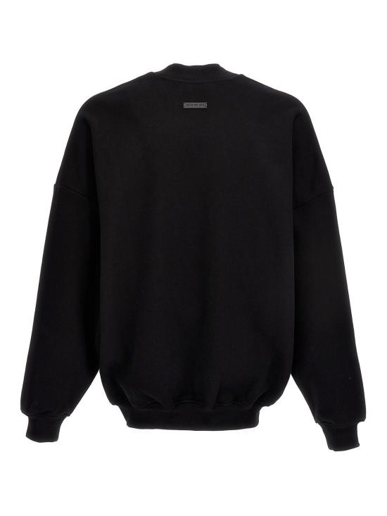  피어오브갓 긴팔 티셔츠 FGE50003AFLC001 Black - FEAR OF GOD