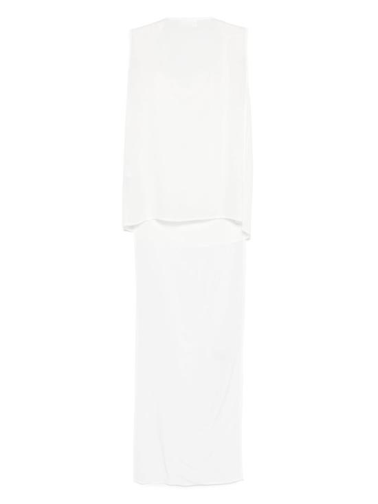 25SS 파로쉬 민소매 티셔츠 D311642 SWEET002 Cream - PAROSH