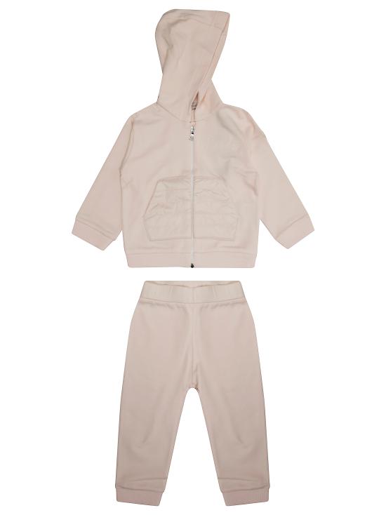 25SS [키즈] 몽클레어 트레이닝 웨어 K1951 8M00004 899AR 529