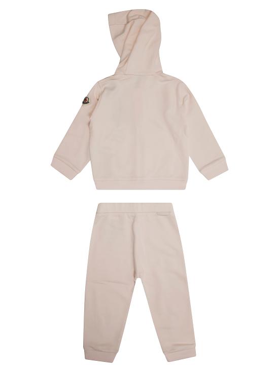 25SS [키즈] 몽클레어 트레이닝 웨어 K1951 8M00004 899AR 529 - MONCLER