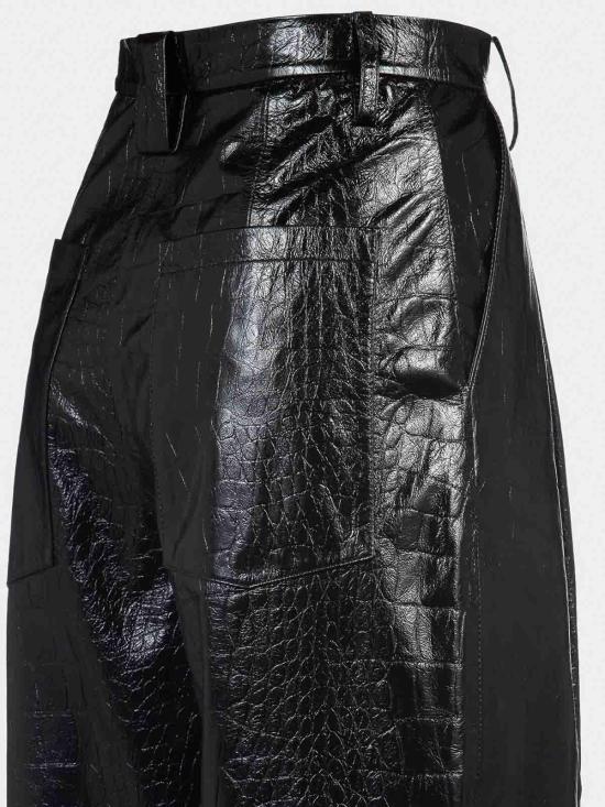  리메인 비르게 크리스텐센 가죽 자켓 RM1651000 Black - REMAIN BIRGER CHRISTENSEN