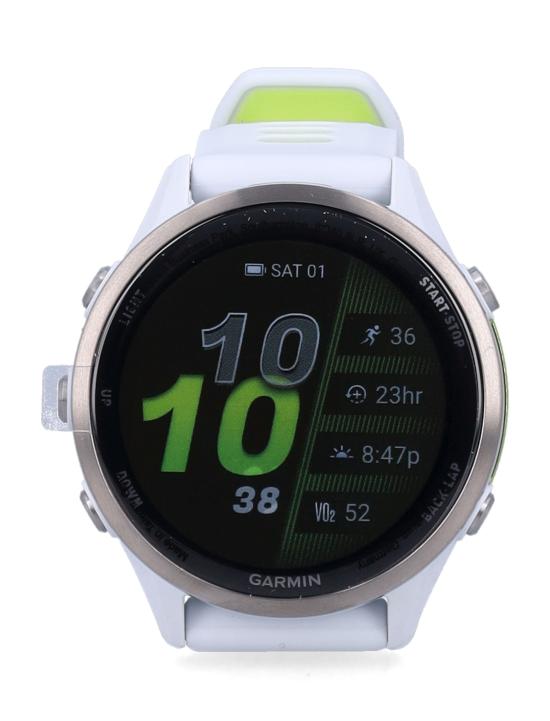 26SS 가민 손목시계 010 02969 11 WHITESTONE - GARMIN