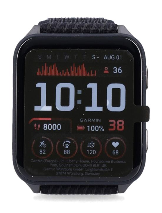 26SS 가민 손목시계 010 02980 Nero