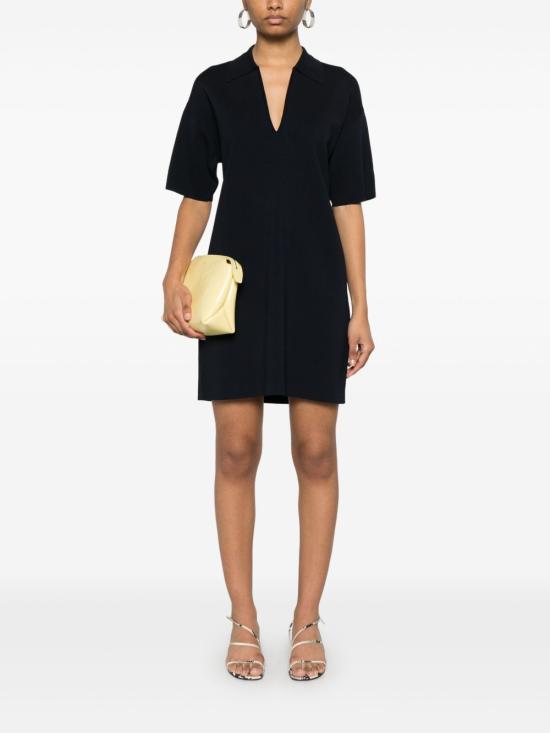 25SS 파로쉬 숏 원피스 D550892 ROMA25012 Blue - PAROSH