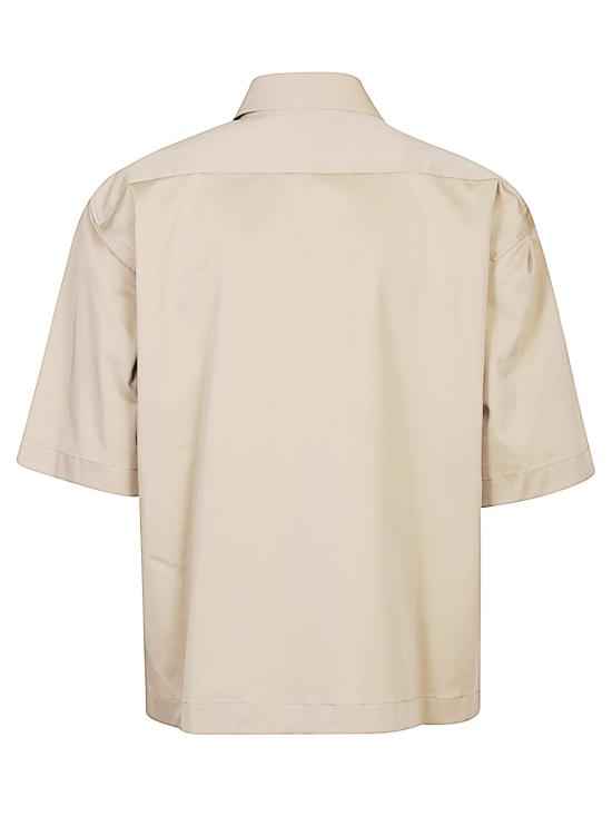 25SS 더 레이티스트 셔츠 TLW0601C T0194ABTPT0170 Beige - THE LATEST