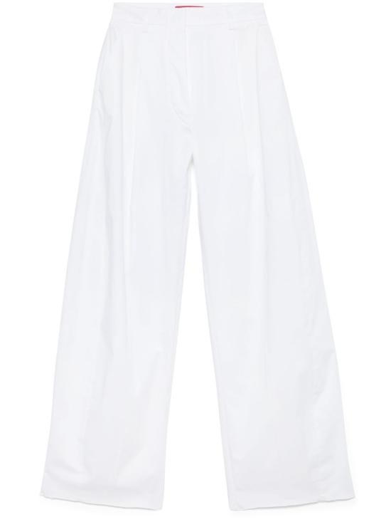 25SS 더 레이티스트 스트레이트 팬츠 TLW03111 T0194ABTPT0001 White - THE LATEST