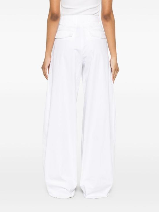 25SS 더 레이티스트 스트레이트 팬츠 TLW03111 T0194ABTPT0001 White - THE LATEST