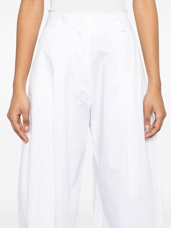 25SS 더 레이티스트 스트레이트 팬츠 TLW03111 T0194ABTPT0001 White - THE LATEST