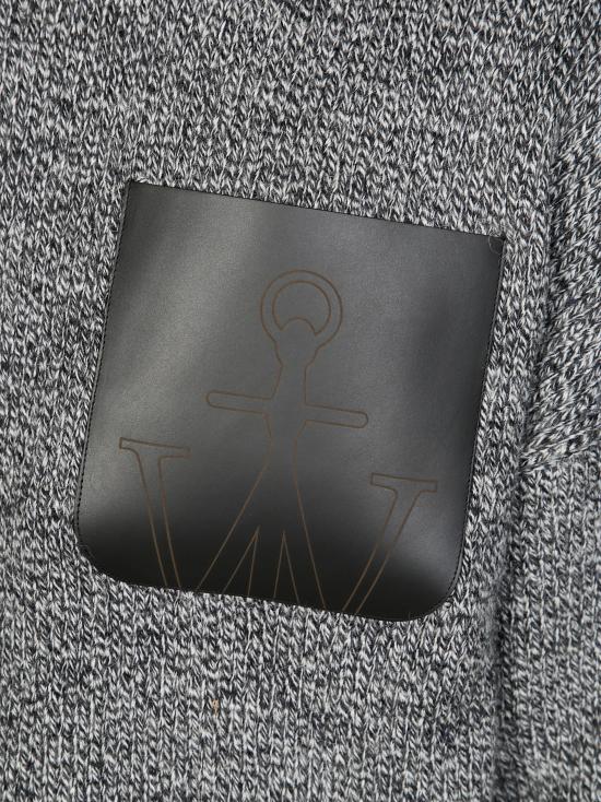 25FW JW앤더슨 가디건 KW1234YN0367 929 GRIGIO - JW ANDERSON