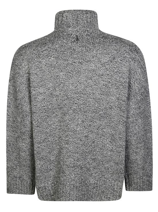 25FW JW앤더슨 가디건 KW1234YN0367 929 GRIGIO - JW ANDERSON