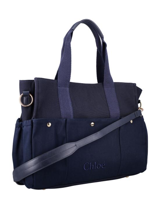 25FW [키즈] 끌로에 가방 C20764 859 Blu - CHLOE