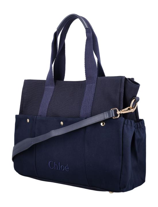 25FW [키즈] 끌로에 가방 C20764 859 Blu - CHLOE