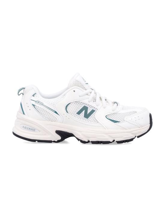 25FW [키즈] 뉴발란스 스니커즈 GR530CH WHITE Bianco