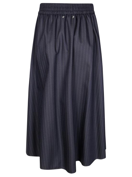 25FW 골든구스 탑 GWP02343P002098 50629 NERO - GOLDEN GOOSE