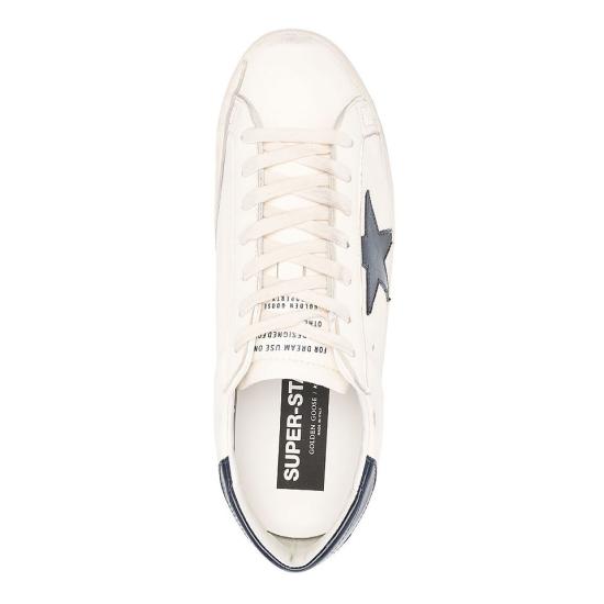 25FW 골든구스 슈퍼스타 스니커즈 GMF00101F004164 15430 BEIGE - GOLDEN GOOSE