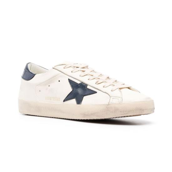 25FW 골든구스 슈퍼스타 스니커즈 GMF00101F004164 15430 BEIGE - GOLDEN GOOSE
