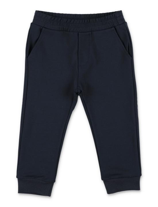 25FW [키즈] 몽클레어 캐주얼 세트 K29518M0000789AM3 778 Blu - MONCLER