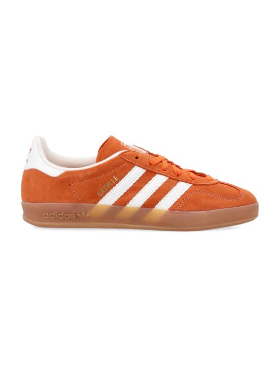 25FW 아디다스 가젤 인도어 JQ8392 ORANGE Arancio