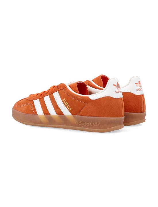 25FW 아디다스 가젤 인도어 JQ8392 ORANGE Arancio - ADIDAS