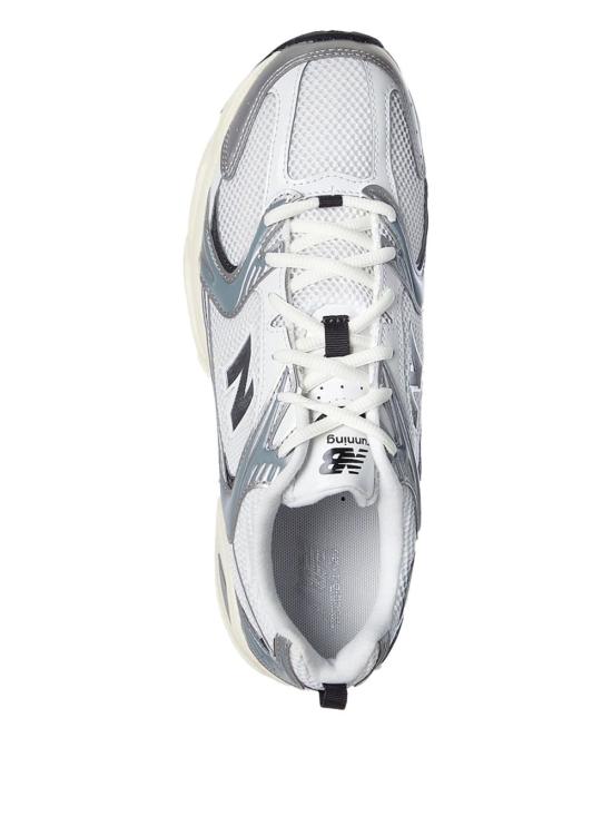 25FW 뉴발란스 530 스니커즈 U530ESAD SILVER BLACK Silver - NEW BALANCE