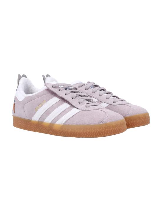 25FW [키즈] 아디다스 스니커즈 JQ1345 SUPCOL GREY CLOUD WHITE GUM - ADIDAS