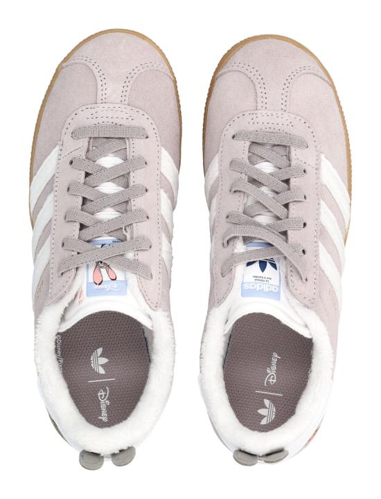25FW [키즈] 아디다스 스니커즈 JQ1345 SUPCOL GREY CLOUD WHITE GUM - ADIDAS