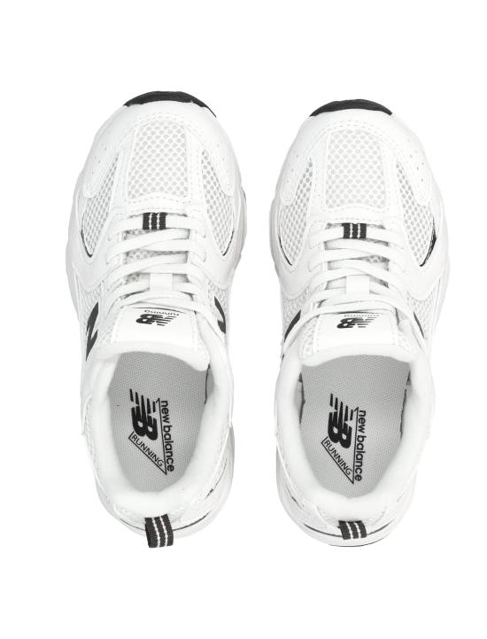 25FW [키즈] 뉴발란스 스니커즈 PZ530CF WHITE Bianco - NEW BALANCE